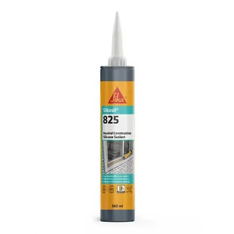  Sika Everbuild Tecnic 825 / Sikasil-825 380ml - SSL