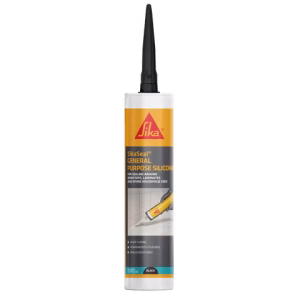  Sikaseal General Purpose Silicone - Sealant Supplies Ltd