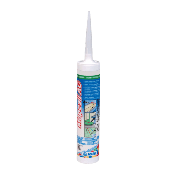 Mapei Silicone Sealants, Grouts & Adhesives Sealant Supplies Ltd
