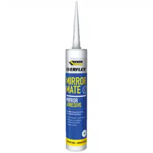 Everbuild Mirror Mate 290ml