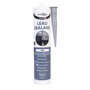  Bond-it Flash Mate Lead Sealant 310ml - Sealant Supplies Ltd