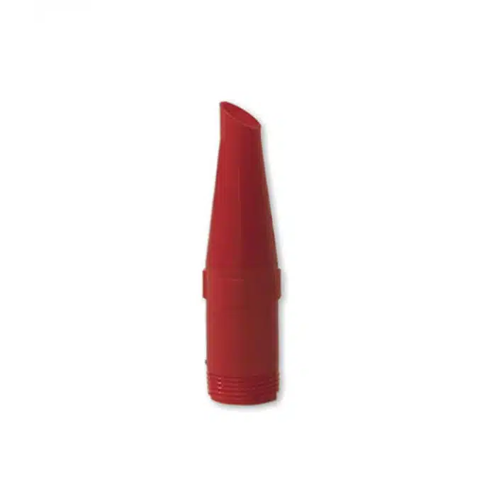 pc-cox-red-nozzle-1 - Sealant Supplies Ltd PC Cox POWERFLOW 600ML COMBI (T-BAR) - Sealant Supplies Ltd