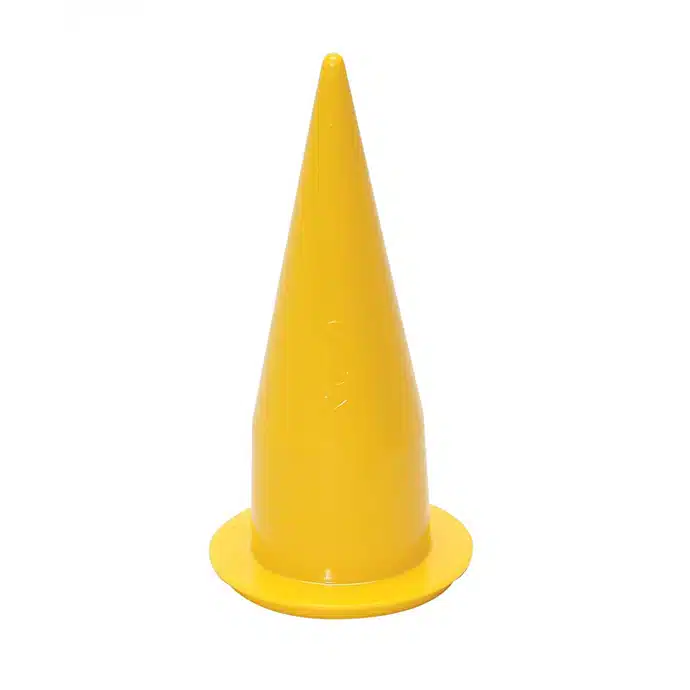 pc-cox-yellow-nozzle-1 - Sealant Supplies Ltd PC Cox POWERFLOW 600ML COMBI (T-BAR) - Sealant Supplies Ltd