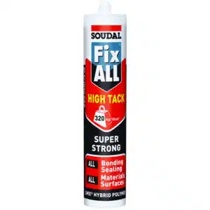 Soudal Fix All High Tack Coloured 290ml