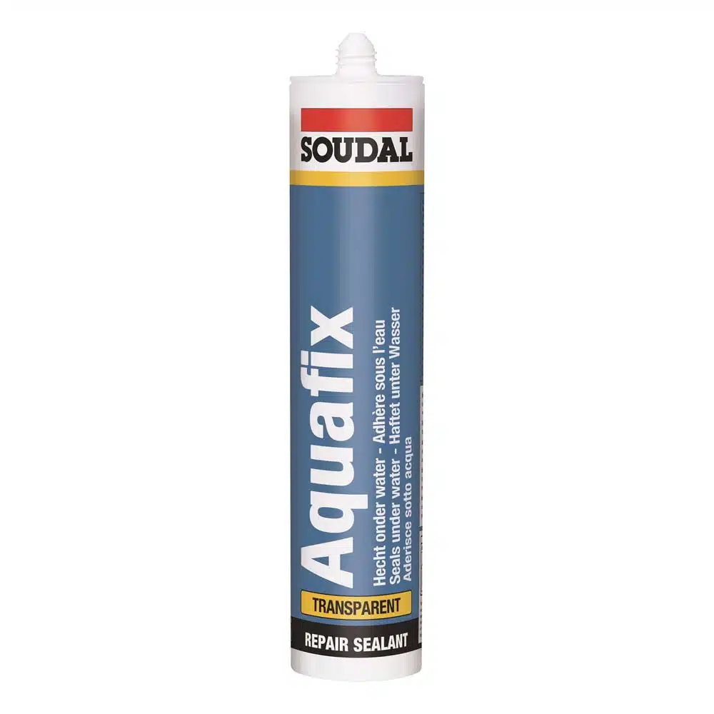 aQUAFIX-2 - Sealant Supplies Ltd Soudal Pool Fix 290ml - Sealant Supplies Ltd