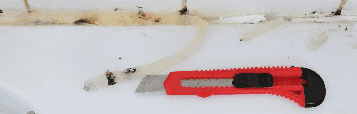 sealant removal - Sealant Supplies Ltd Sealant Removal Tips and Tricks - Sealant Supplies Ltd