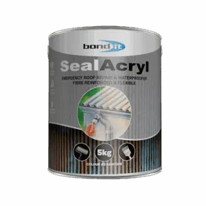 Bond-It Sealacryl Waterproofer - Various Sizes
