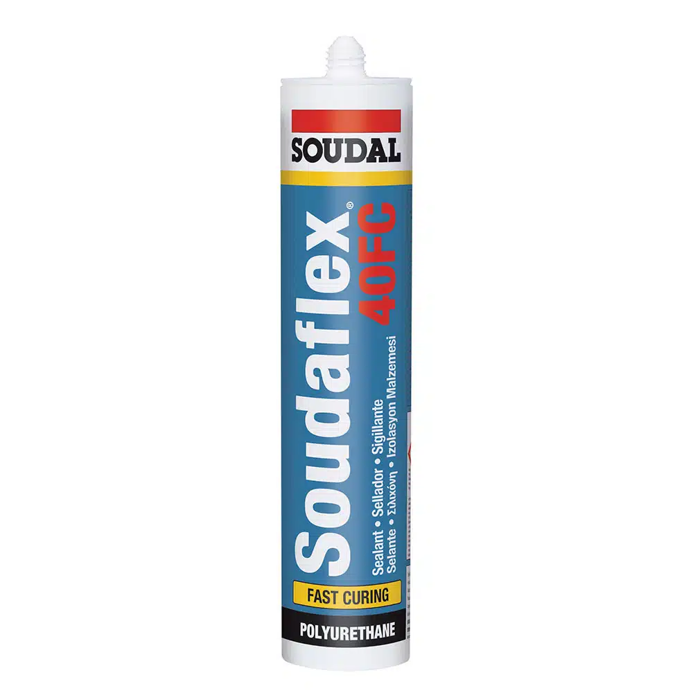 Soudal Silirub N Trasparente 300 Ml – Sigillante Silicone A Basso Modulo - Foto 3