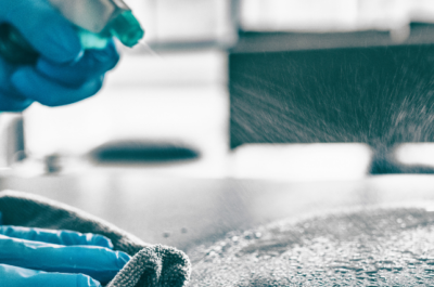 The importance of using cleaning products in sealant application