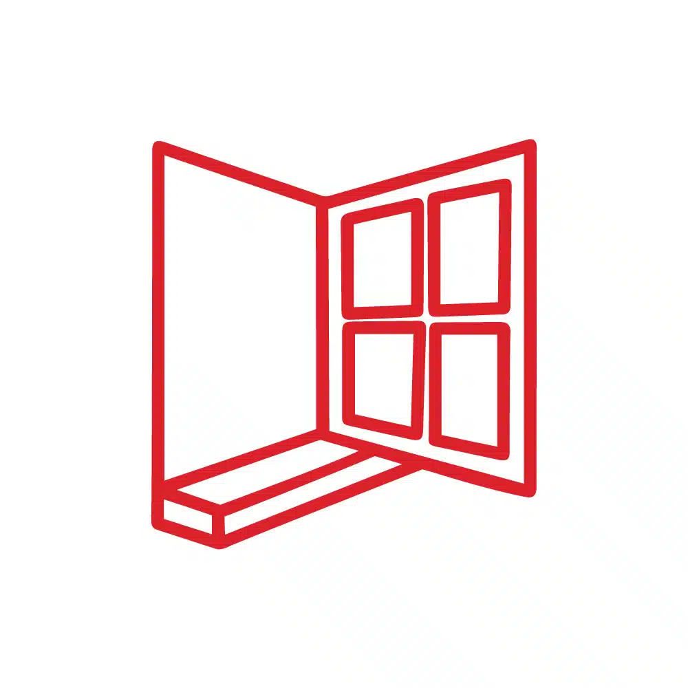 Frames & Glazing