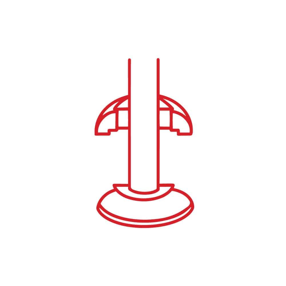 Collars & Dampers