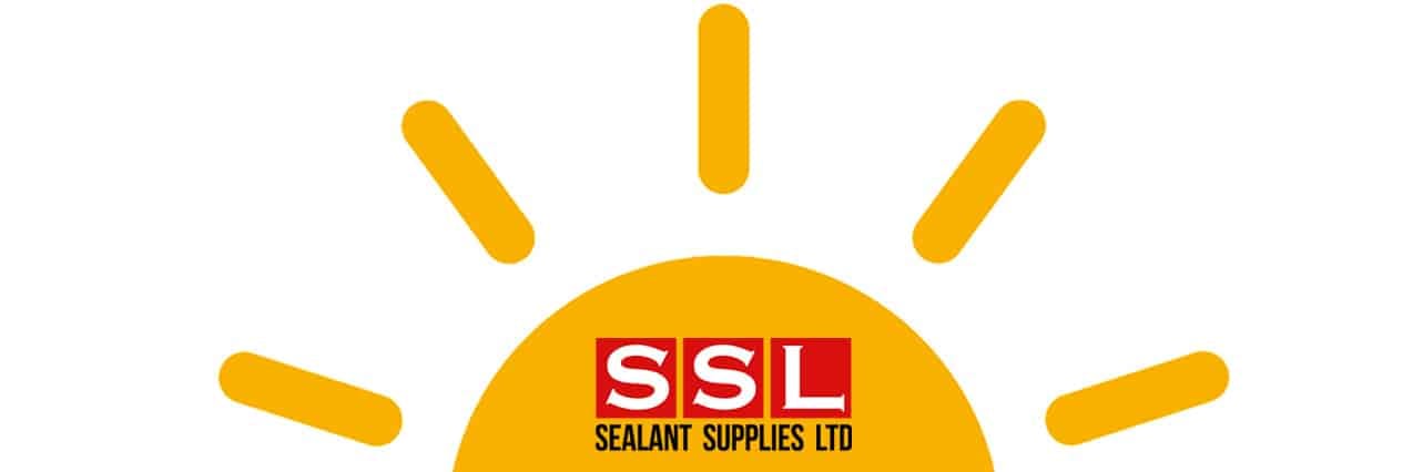  Lets catch up on the last 3 months. Have you missed us? - Sealant Supplies Ltd