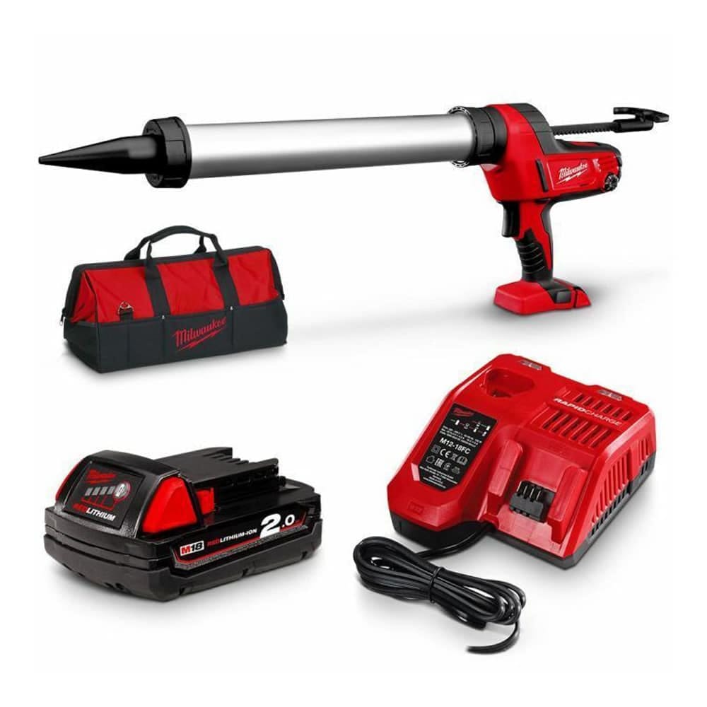 Milwaukee 18vt Caulk Gun Winnick Supply atelieryuwa.ciao.jp