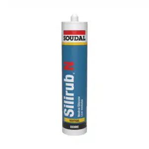Soudal Silirub N 300ml