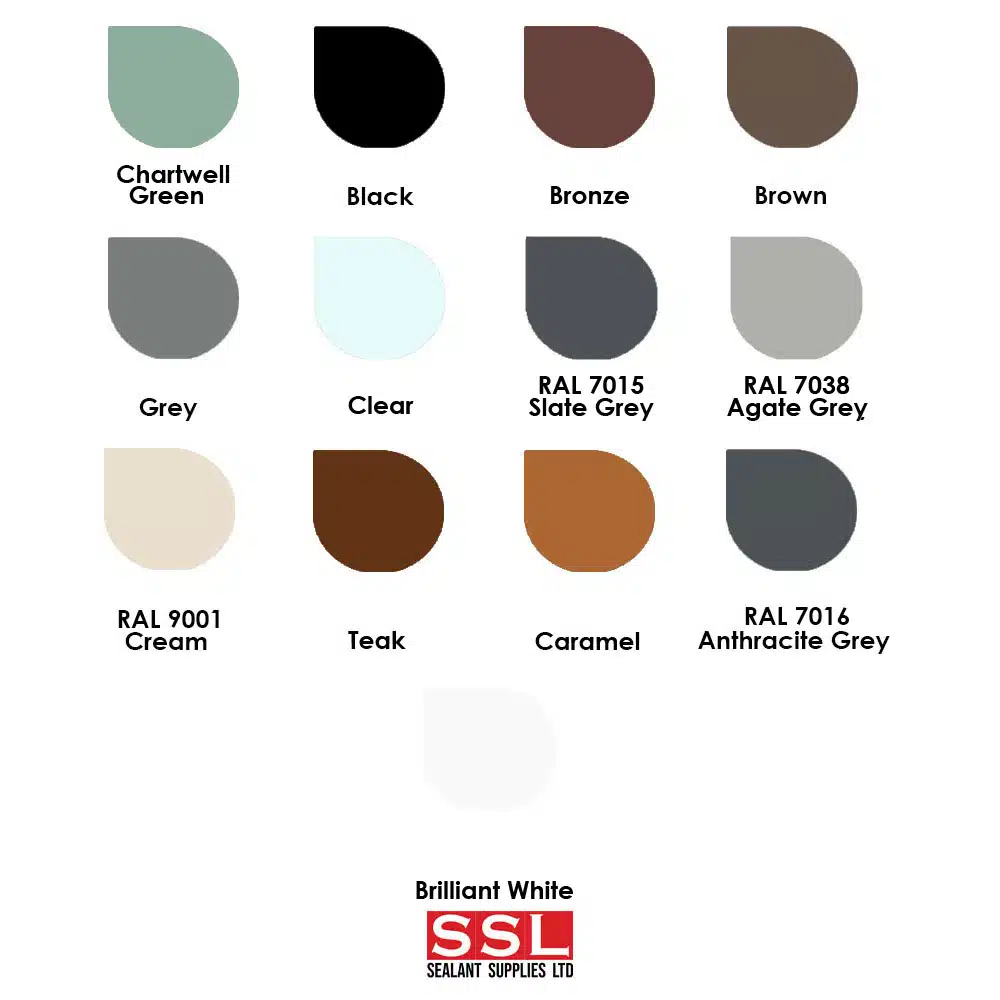 Soudal Silirub N Silikon Herstellerfarbe Schwarz 9303 310 St. kaufen Soudal Silirub N Silikon Herstellerfarbe Schwarz 9303 310 St. kaufen
