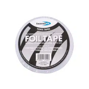 Bond It Aluminium Foil Tape 50mm x 45m