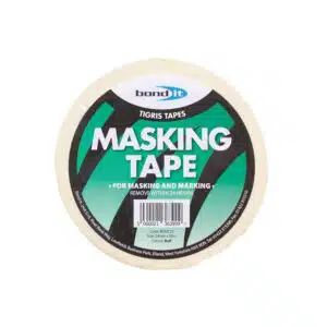 Bond It Masking Tape 72mm x 50m