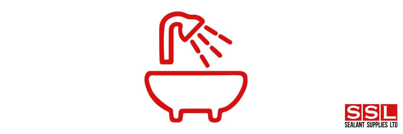  Bathroom Sealing to Perfection - Sealant Supplies Ltd