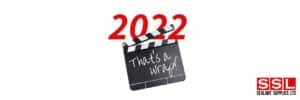 2022 – That’s a Wrap!