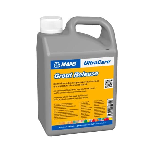 Mapei UltraCare Grout Release Sealant Supplies Ltd