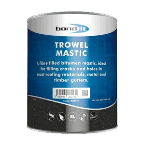 Bond It Trowel Mastic