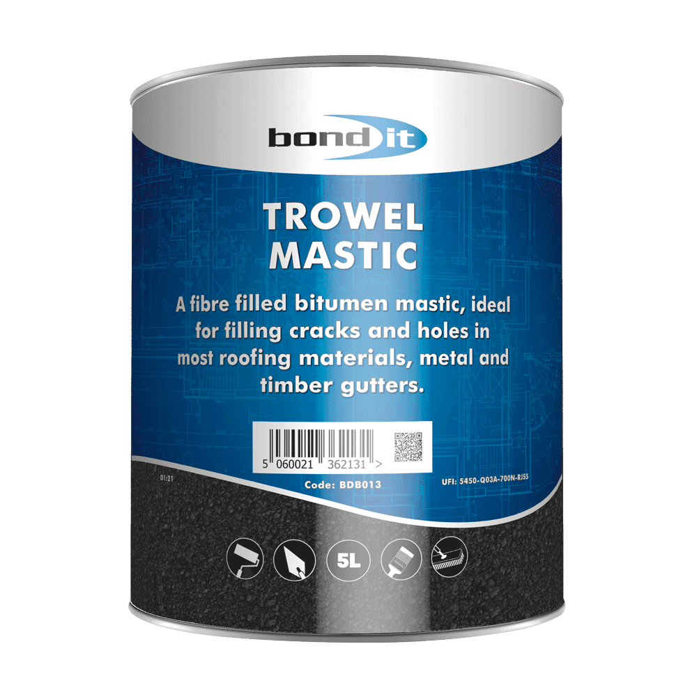  Everbuild 103 Trowel Mastic - Sealant Supplies Ltd