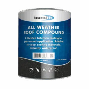 Bond It All Weather Roof Compound