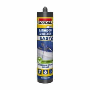 bathroom kitchen easy 1 - Sealant Supplies Ltd Do It With Soudal - Sealant Supplies Ltd