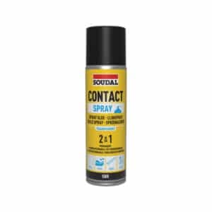 contact spray 1 - Sealant Supplies Ltd Do It With Soudal - Sealant Supplies Ltd
