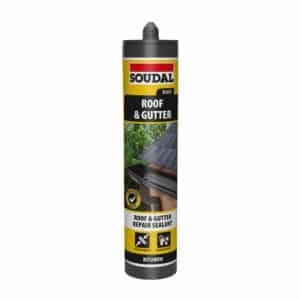 roof gutter 1 - Sealant Supplies Ltd Do It With Soudal - Sealant Supplies Ltd