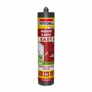window door easy 1 - Sealant Supplies Ltd Do It With Soudal - Sealant Supplies Ltd