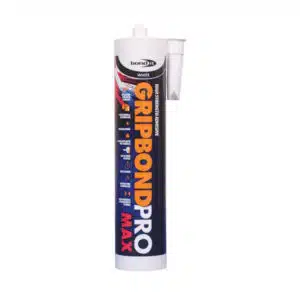 Bond It Pro Range - Gripbond Pro Max Hybrid Adhesive 310ml