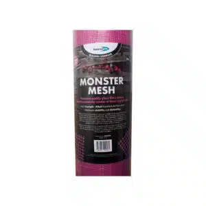 Bond It Monster Mesh - Glass Fibre Reinforcement Mesh 50m x 1m Roll
