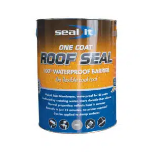 Bond It Roof Seal Liquid Membrane Waterproof Barrier