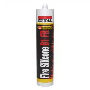 Soudal Firecryl FR Acrylic Sealant 310ml