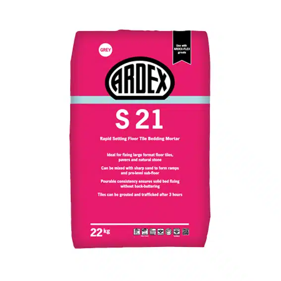  ARDEX AM 50 OCR Standard Set One Coat Tiling Render 25kg - Sealant Supplies Ltd