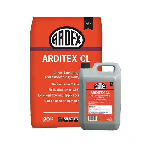  ARDEX X32 Flexible Rapid Set Thick Bed Tile and Stone Adhesive for External Areas White 20kg - Sealant Supplies Ltd