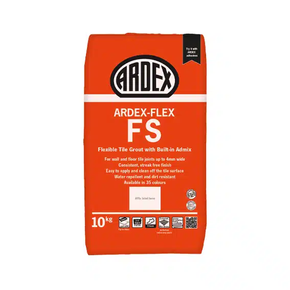  ARDEX AM 50 OCR Standard Set One Coat Tiling Render 25kg - Sealant Supplies Ltd