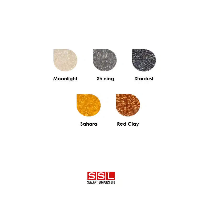 Mapei Mapecolor Metallic 90G - Sealant Supplies Ltd