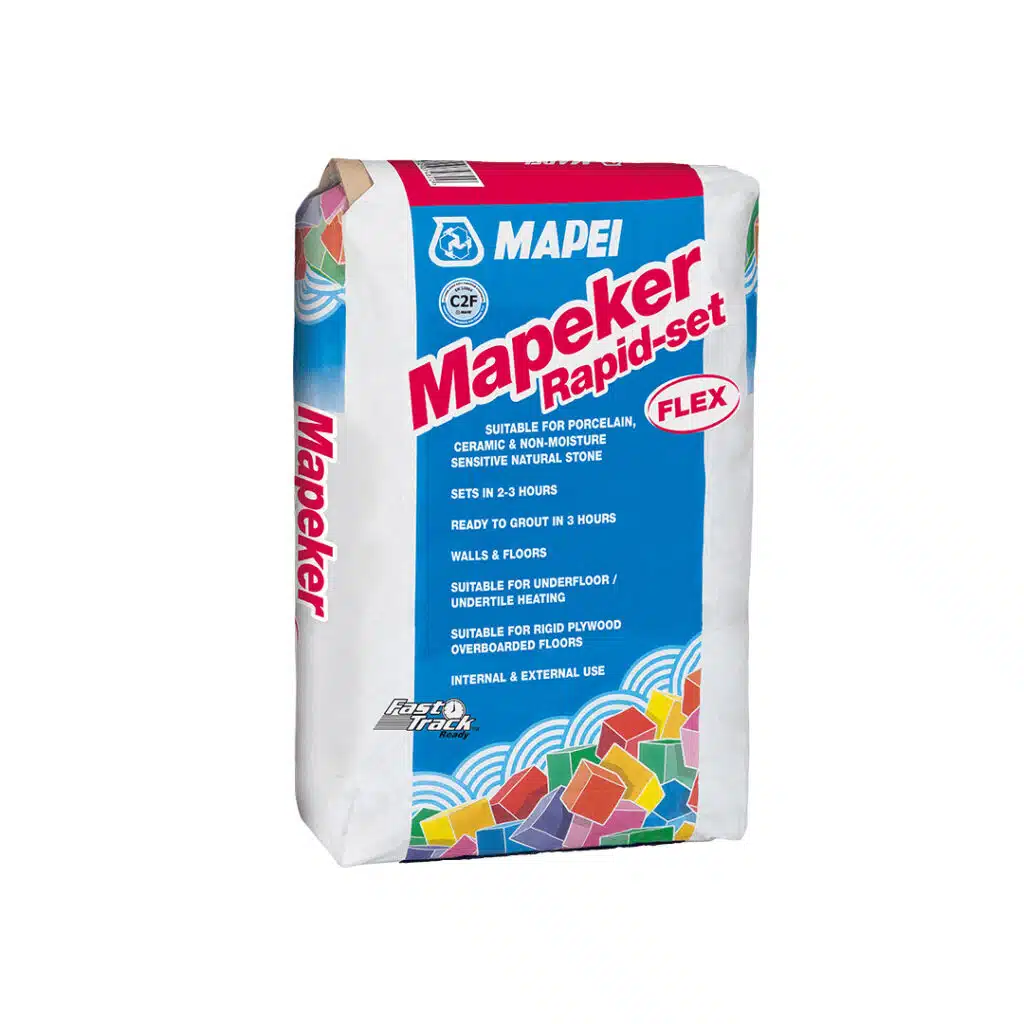 mapeker-rapid-set-flex - Sealant Supplies Ltd Mapei Granirapid A 20kg - Sealant Supplies Ltd