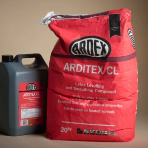 ARDEX ARDITEX CL LATEX Levelling and Smoothing Compound 4.46kg
