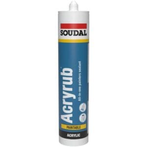 Soudal ACRYRUB® Acrylic Sealant
