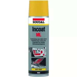 Soudal Incoat ML Aerosol Brown