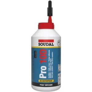 Soudal PRO 10D White