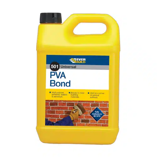 501-universal-pva-bond - Sealant Supplies Ltd Everbuild Brush Restorer 500ml - Sealant Supplies Ltd