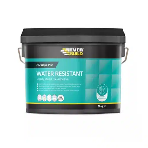 702-water-resistant-tile-adhesive - Sealant Supplies Ltd Everbuild Brush Restorer 500ml - Sealant Supplies Ltd