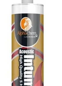 Acoustic Intumescent Sealant