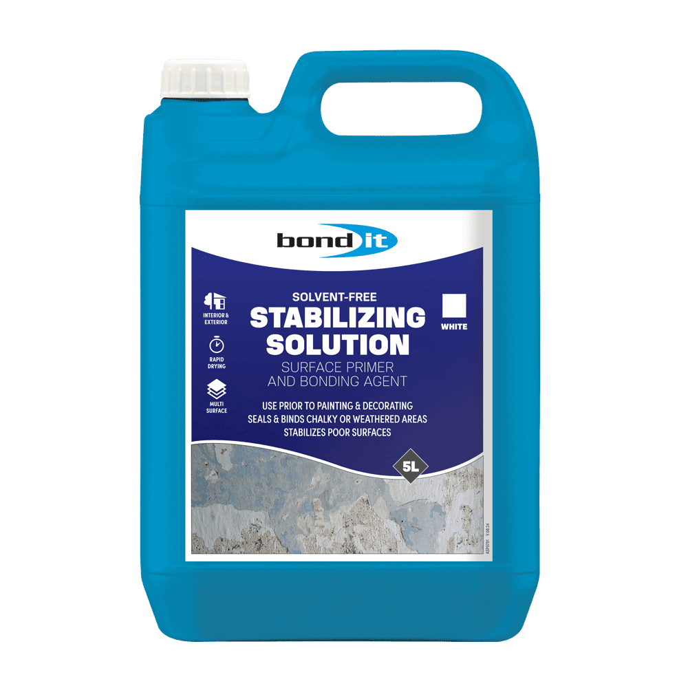 BDH130-Stabilizing Solution-5L - Sealant Supplies Ltd Bond It Multi-Purpose Spray Lubricant - Sealant Supplies Ltd
