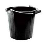 Cromar 10ltr Graduating Bucket Checkout - Sealant Supplies Ltd