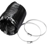 Cromar 112mm Flexi-tube and clips Checkout - Sealant Supplies Ltd